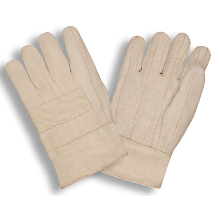 Cordova HEAVY WEIGHT, HOT MILL, BURLAP LINED, 3-PLY, BAND TOP, 12PK 2515